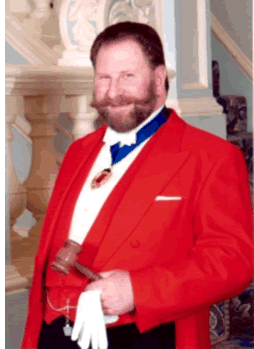 Chevalier Paul Tredgett london toastmaster